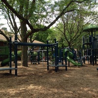 Photo taken at Hamlin Park Playground by MK on 7/9/2015