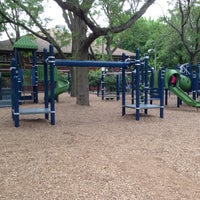 Photo taken at Hamlin Park Playground by MK on 7/16/2015