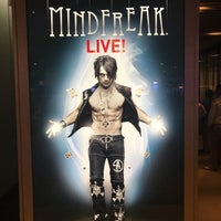 Photo taken at CRISS ANGEL Believe by William N. on 7/28/2017
