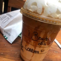 Photo taken at Starbucks by Lo G. on 9/27/2020