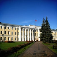 Photo taken at Министерство Экономики by Leskovskaya . on 10/15/2012