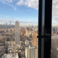 Photo taken at SpringHill Suites by Marriott New York Manhattan/Chelsea by Sv H. on 4/13/2022