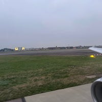 Photo taken at Runway 09R / 27L by Sv H. on 1/24/2022