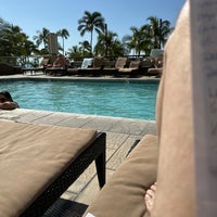 Photo taken at Pool - Hyatt Regency Waikiki by Sv H. on 12/15/2022
