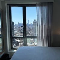 Photo taken at SpringHill Suites by Marriott New York Manhattan/Chelsea by Sv H. on 4/15/2022