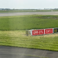 Photo taken at Runway 09R/27L by Sv H. on 5/18/2023