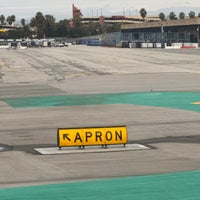 Photo taken at LAX Apron by Sv H. on 12/31/2023