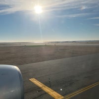Photo taken at JFK Runways by Sv H. on 2/21/2022