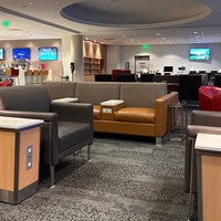 Photo taken at American Airlines Admirals Club by Sv H. on 12/12/2022