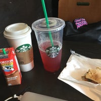 Photo taken at Starbucks by Kai L. on 5/31/2017