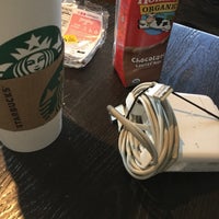 Photo taken at Starbucks by Kai L. on 5/10/2017