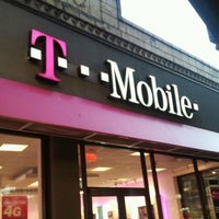 Photo taken at T-Mobile by Terrance M. on 10/11/2012