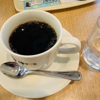 Photo taken at Doutor Coffee Shop by ELNINO エ. on 3/20/2024