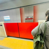 Photo taken at Honancho Station (Mb03) by ELNINO エ. on 4/27/2023