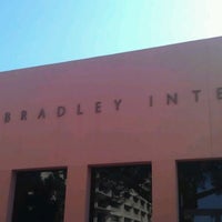 Photo taken at UCLA Bradley International Hall by Solutions i. on 10/13/2012