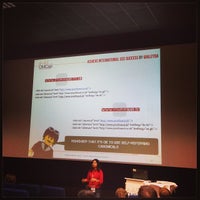 10/10/2013에 Aleyda S.님이 OMCap - Die Online Marketing Konferenz에서 찍은 사진
