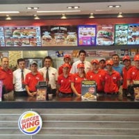 Photo taken at Burger King by Gokhan S A. on 5/22/2016