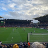 Photo taken at Molineux Stadium by Anthony W. on 11/5/2022