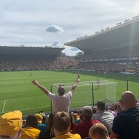 Photo taken at Molineux Stadium by Anthony W. on 8/28/2022