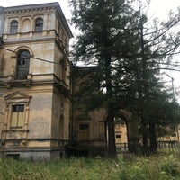 Photo taken at Дворец великого князя Михаила Николаевича (усадьба Михайловка) by Ms.M on 7/25/2021