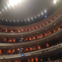 Photo taken at Finnish National Opera by Ms.M on 3/22/2017