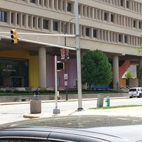 Photo taken at Minton-Capehart Federal Building by Michael &amp;. on 5/2/2013