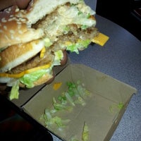 Photo taken at McDonald&amp;#39;s by Michael &amp;. on 12/6/2012
