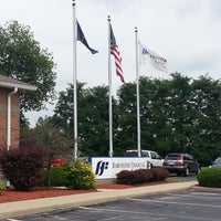 Photo taken at Harvester Financial Credit Union by Michael &amp;. on 8/6/2014