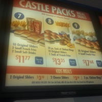 Photo taken at White Castle by Michael &amp;. on 6/17/2013