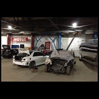 Photo taken at Auto Body Shop  by whoismiller on 4/19/2013