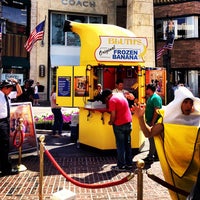 Photo taken at Bluth&#39;s Banana Stand by Shawn on 5/21/2013