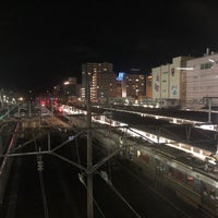 Photo taken at Fukushima Station by ogu2 on 11/25/2017