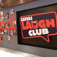 Photo taken at Canvas Laugh Club by Kumar G. on 8/13/2017