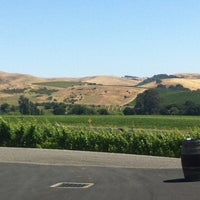 Photo taken at Reata Winery by Taylor E. on 6/15/2013