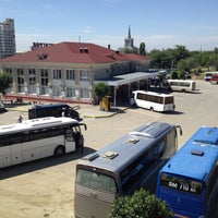 Photo taken at Центральный автовокзал by Oleg S. on 6/4/2013