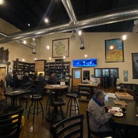 Photo taken at Crooked Fence Brewing Taproom by Tony S. on 2/1/2020