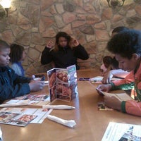 Olive Garden 3480 East West Hwy
