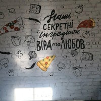 Photo taken at Cipollino Pizza by Constantine K. on 11/10/2020
