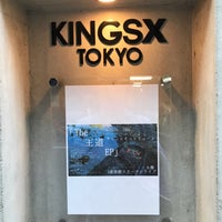 Photo taken at KINGSX TOKYO by いちゴミるく on 8/6/2017