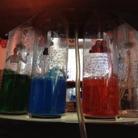 Photo taken at oxygen bar on fremont by Betty S. on 9/15/2012