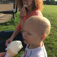 Photo taken at Parliament Hill Fields Playground by Alexander R. on 6/7/2014