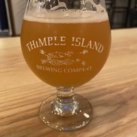 Photo taken at Thimble Island Brewing Company by Jamie E. on 2/3/2022