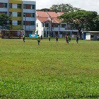 Padang Bola Sek St Mark 1 Tip