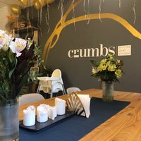 Photo taken at CRUMBS by Anna S. on 9/29/2019