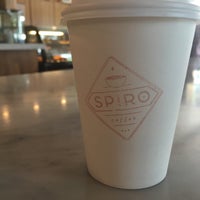 Photo taken at Spiro Coffee by Danielle W. on 6/1/2016