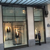 zara forum des halles