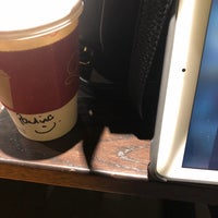 Photo taken at Starbucks by Estephanía L. on 1/27/2018