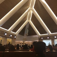 Photo taken at Iglesia de Nuestra Señora De Líbano by Estephanía L. on 4/20/2018