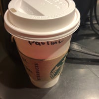 Photo taken at Starbucks by Estephanía L. on 1/20/2018