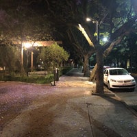 Photo taken at Parque de Fátima by Estephanía L. on 4/4/2018